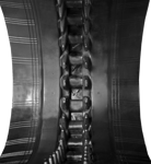 320x86x49 CTL Rubber Track- Multi-Bar Pattern