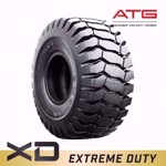 15.5x25 Galaxy EXR 300 E-3/L-3 Telehandler/Wheel Loader Tire