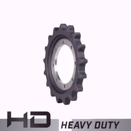 Case, New Holland CTL Sprocket 87460888