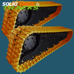 180x72x44 CTL Steel Tracks