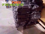 13" 320x86x50 CTL Steel Tracks