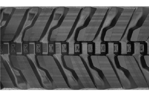 Set of 2 9" Kubota 230x48x60 Excavator Rubber Tracks