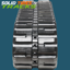 450x86x53 CTL Rubber Track - C Pattern