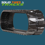 250x52.5x76 Excavator Rubber Track