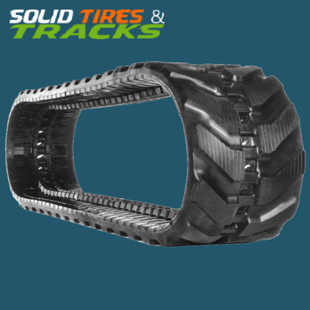 400x73x76 Rubber Track