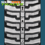 230x72x49 Excavator Rubber Tracks