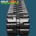 18" 450x100x48 (T) CTL Rubber Track-C Pattern