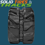 Bobcat 230x48x66 Excavator Rubber Tracks