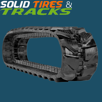 9" Heavy Duty Rubber Tracks(230x48x68)