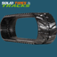 300x53x80 Excavator Rubber Track-Heavy Duty