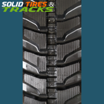 300x53x80 Excavator Rubber Track-Heavy Duty