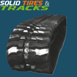 320x100x43 Excavator Rubber Track-Heavy Duty