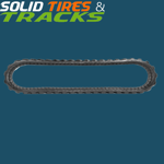 14"350x52.5x90 Excavator Rubber Track-Heavy Duty