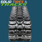 CTL Rubber Track 450x86x56 - Heavy Duty XT Pattern