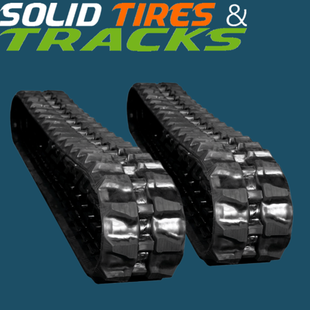 180x72x40 Excavator Rubber Tracks