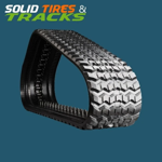 18" CTL Rubber Track 450x86x63- Zig Zag